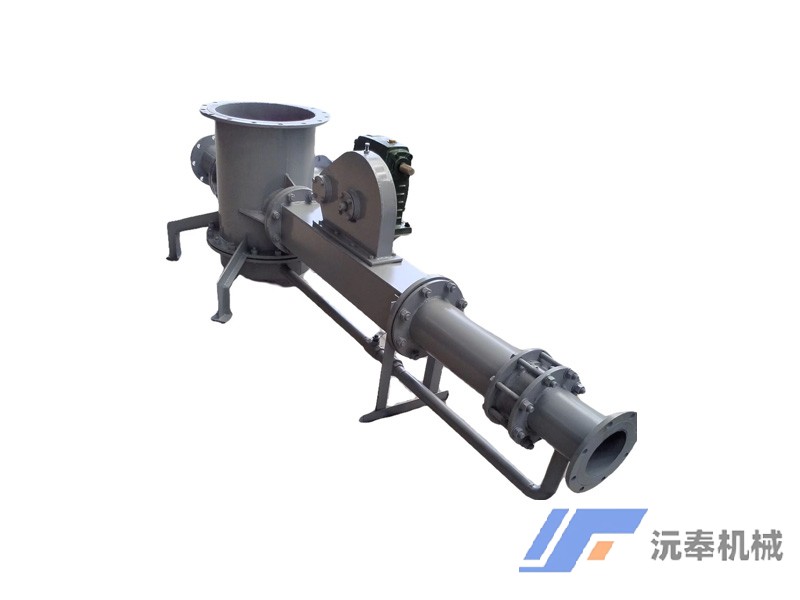 氣力輸送料封泵主要適用于哪些行業